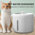 Keep Your Pet Hydrated with Fresh, Filtered Water 24/7