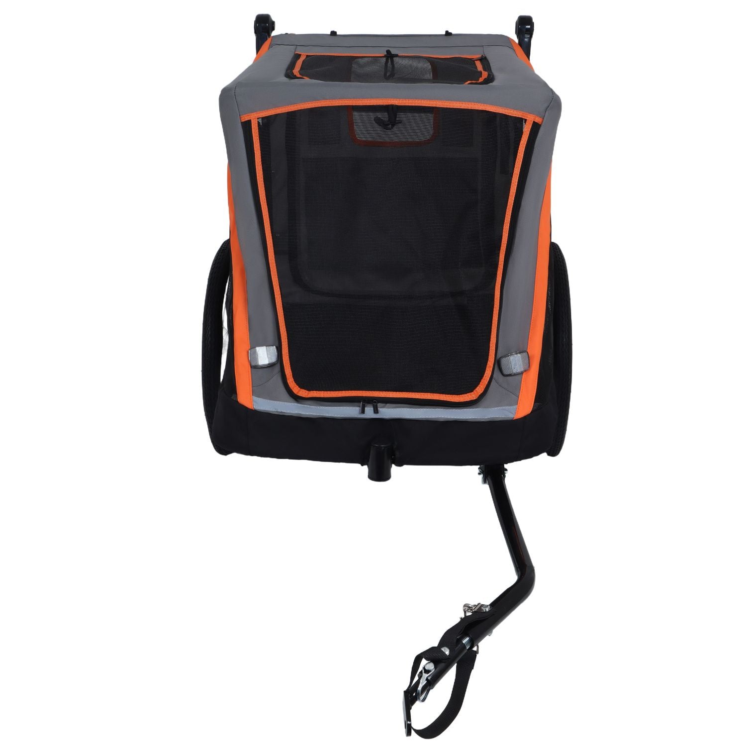 Take Your Pup on Every Adventure with This 2-in-1 Bike Trailer & Push Cart