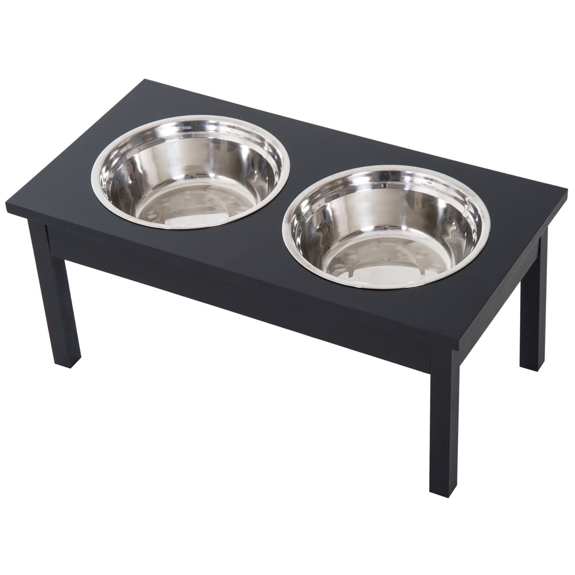 Elevate Your Dog's Mealtime with a Raised Feeding Station