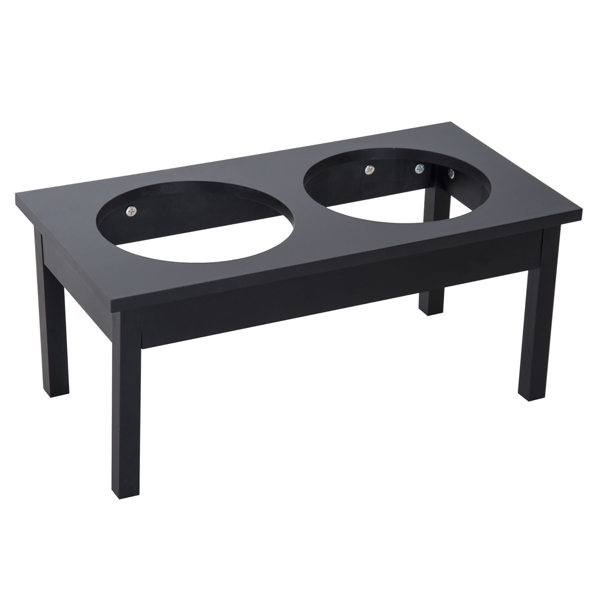 Elevate Your Dog's Mealtime with a Raised Feeding Station
