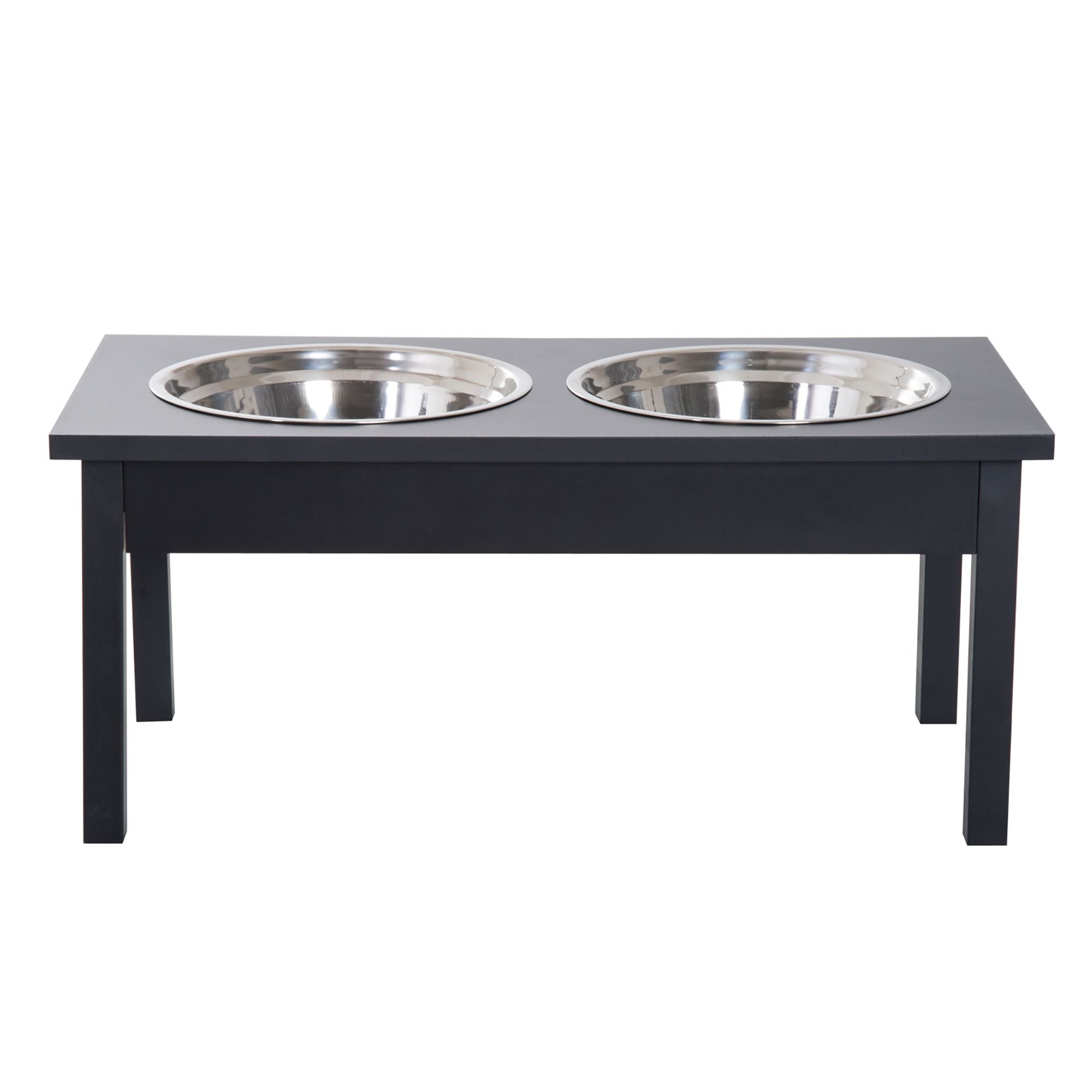 Elevate Your Dog's Mealtime with a Raised Feeding Station