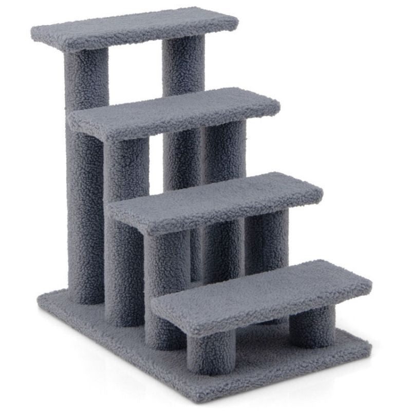 Give Your Furry Friend the Gift of Easy Access and Fun Climbing!