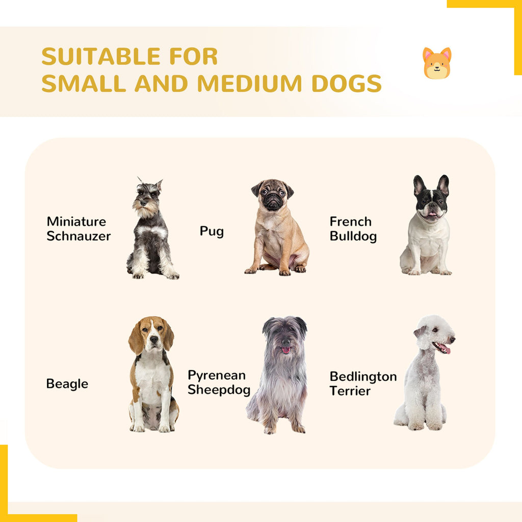 24-Panel Dog Playpen with Lockable Door for Indoor/Outdoor Use