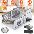 Humane Rat Trap: Catch & Release Live Mice Without Harm