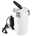 Keep Your Aquarium Crystal Clear with Our Silent External Canister Filter