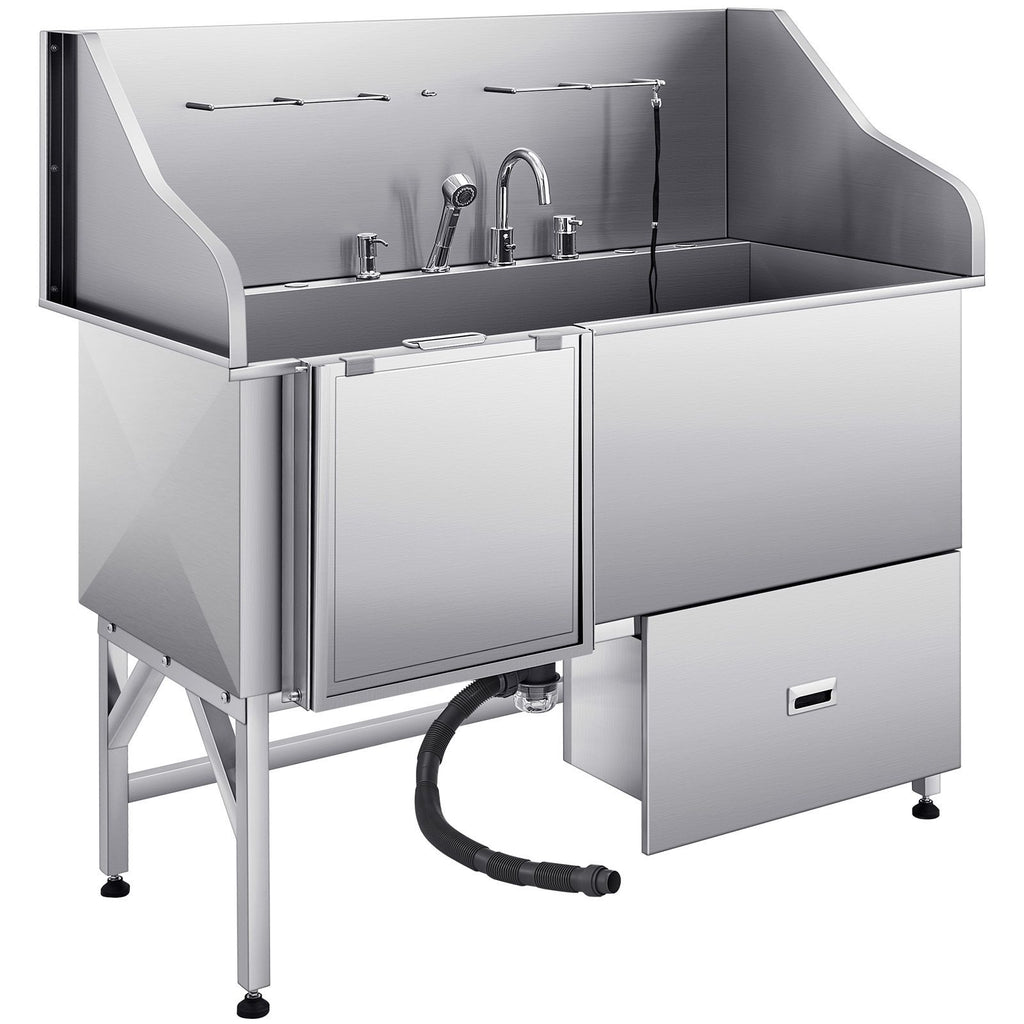 Professional-Grade Dog Washing Station for Easy, Mess-Free Baths
