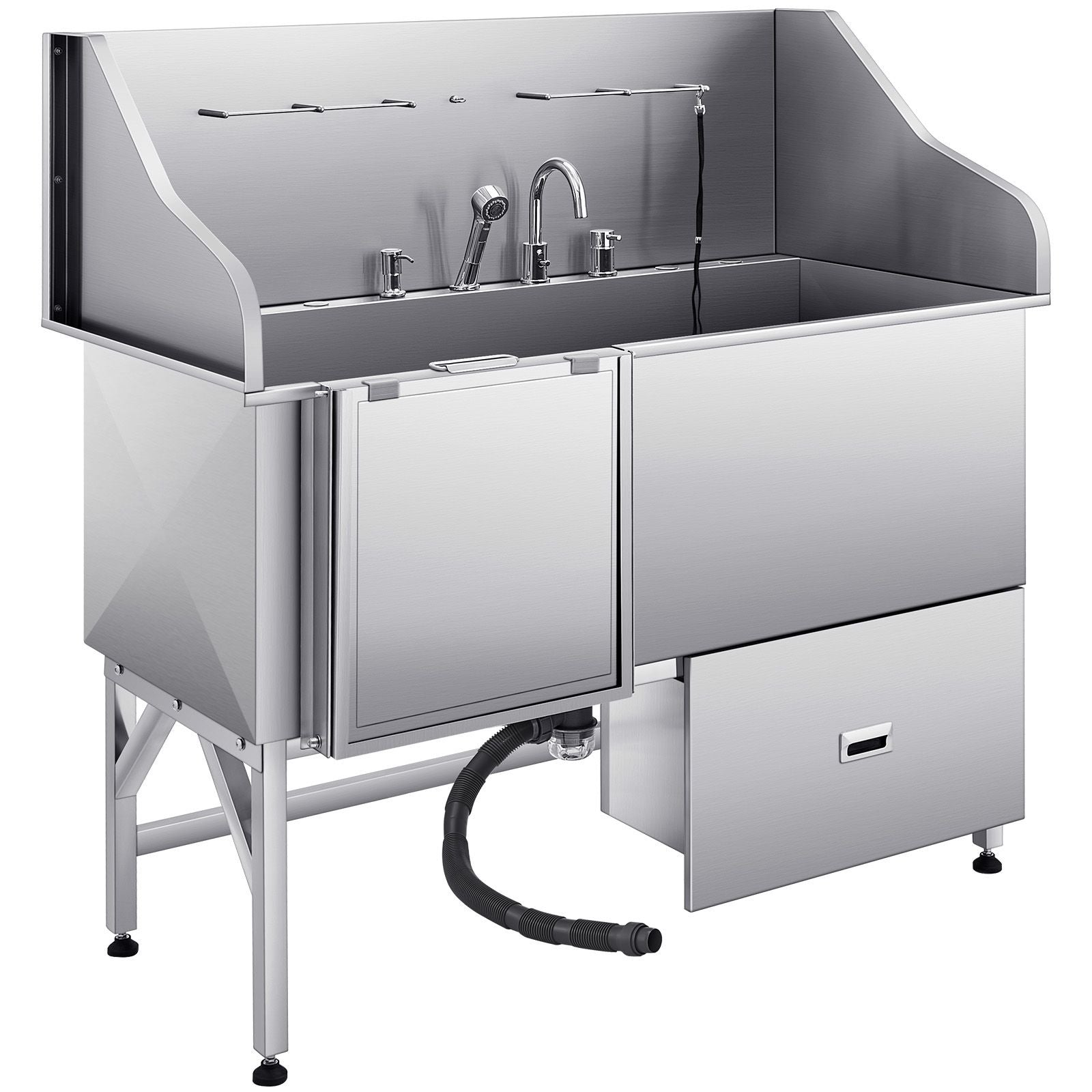 Professional-Grade Dog Washing Station for Easy, Mess-Free Baths