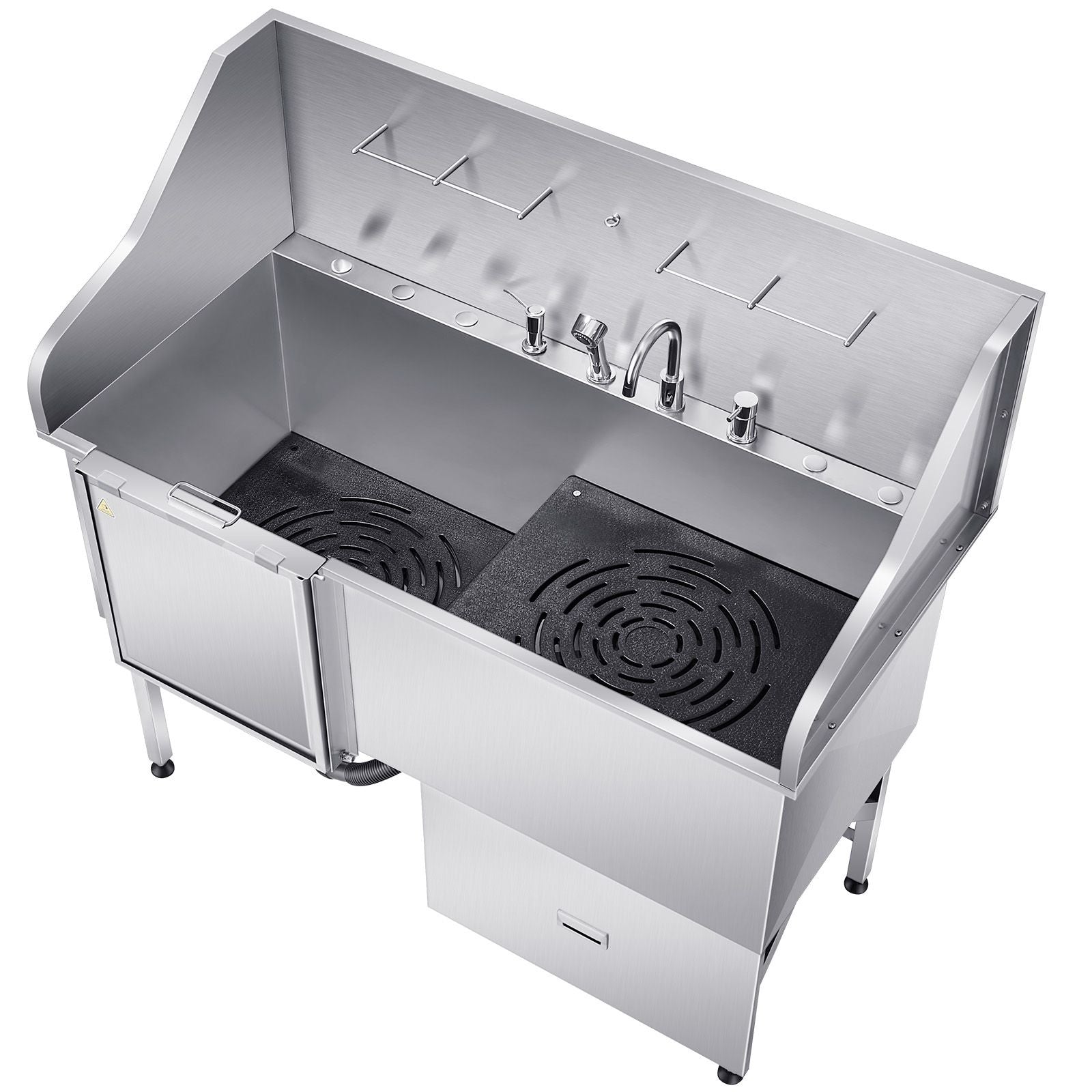 Professional-Grade Dog Washing Station for Easy, Mess-Free Baths