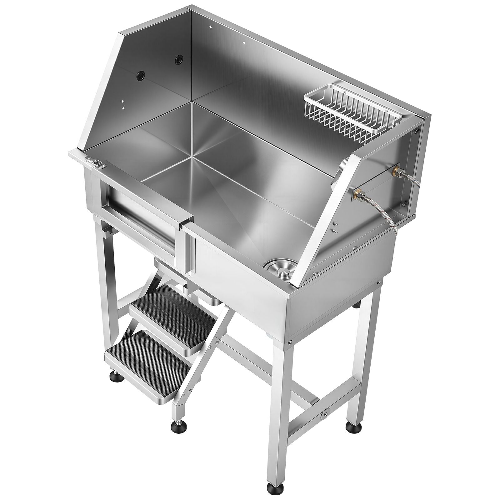 Elevate Your Pet Bathing Routine with the VEVOR 34" Dog Washing Station