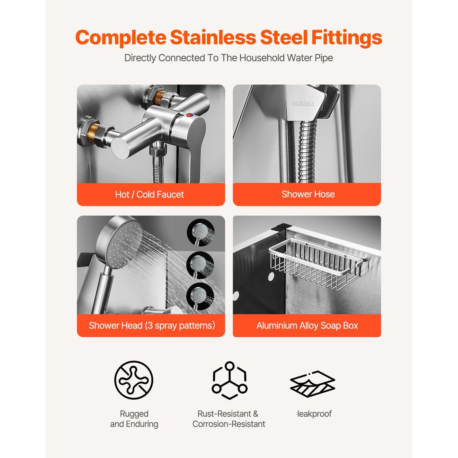 Elevate Your Pet Grooming with a Professional Stainless Steel Dog Washing Station