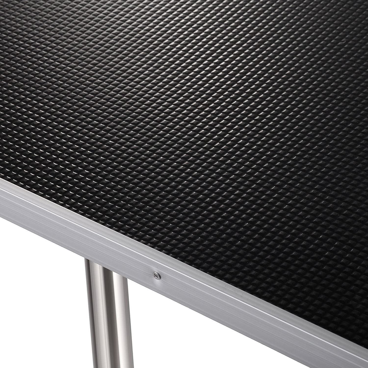 Groom Your Pet with Ease on a Professional Folding Table