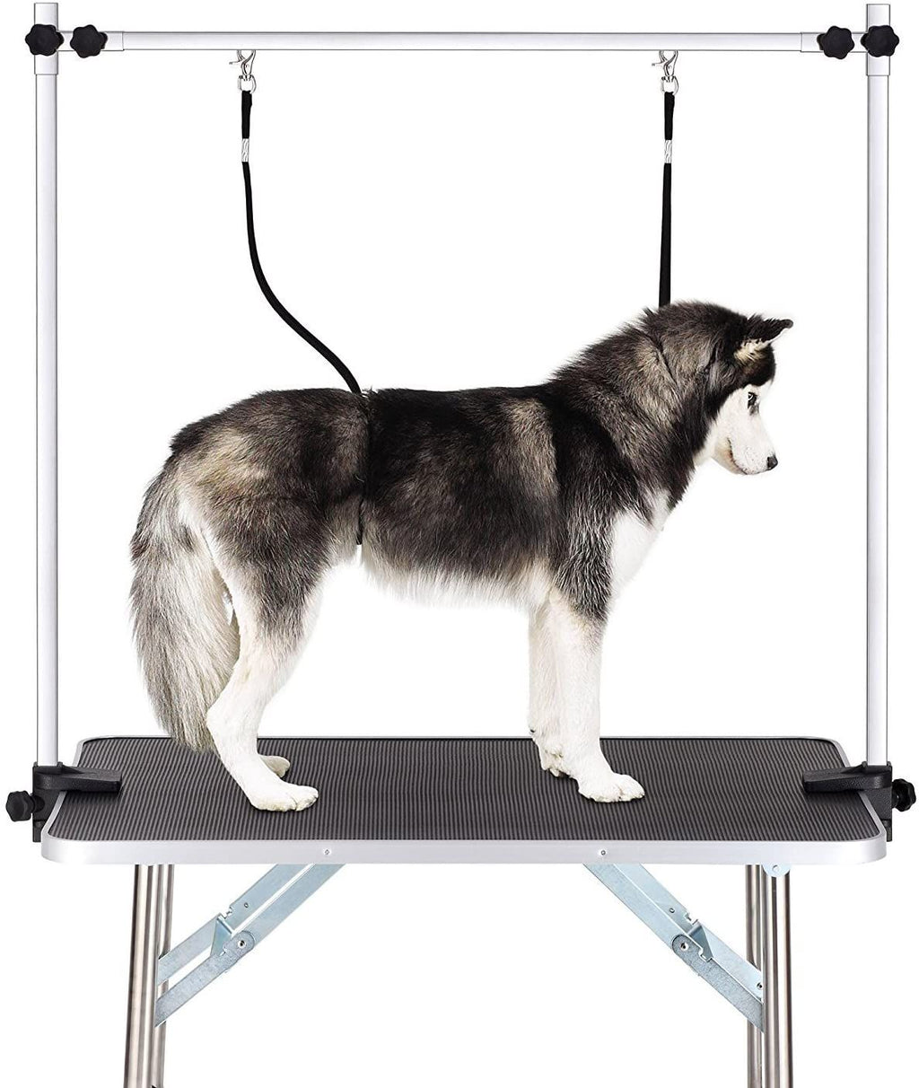 Groom Your Pet with Ease on a Professional Folding Table