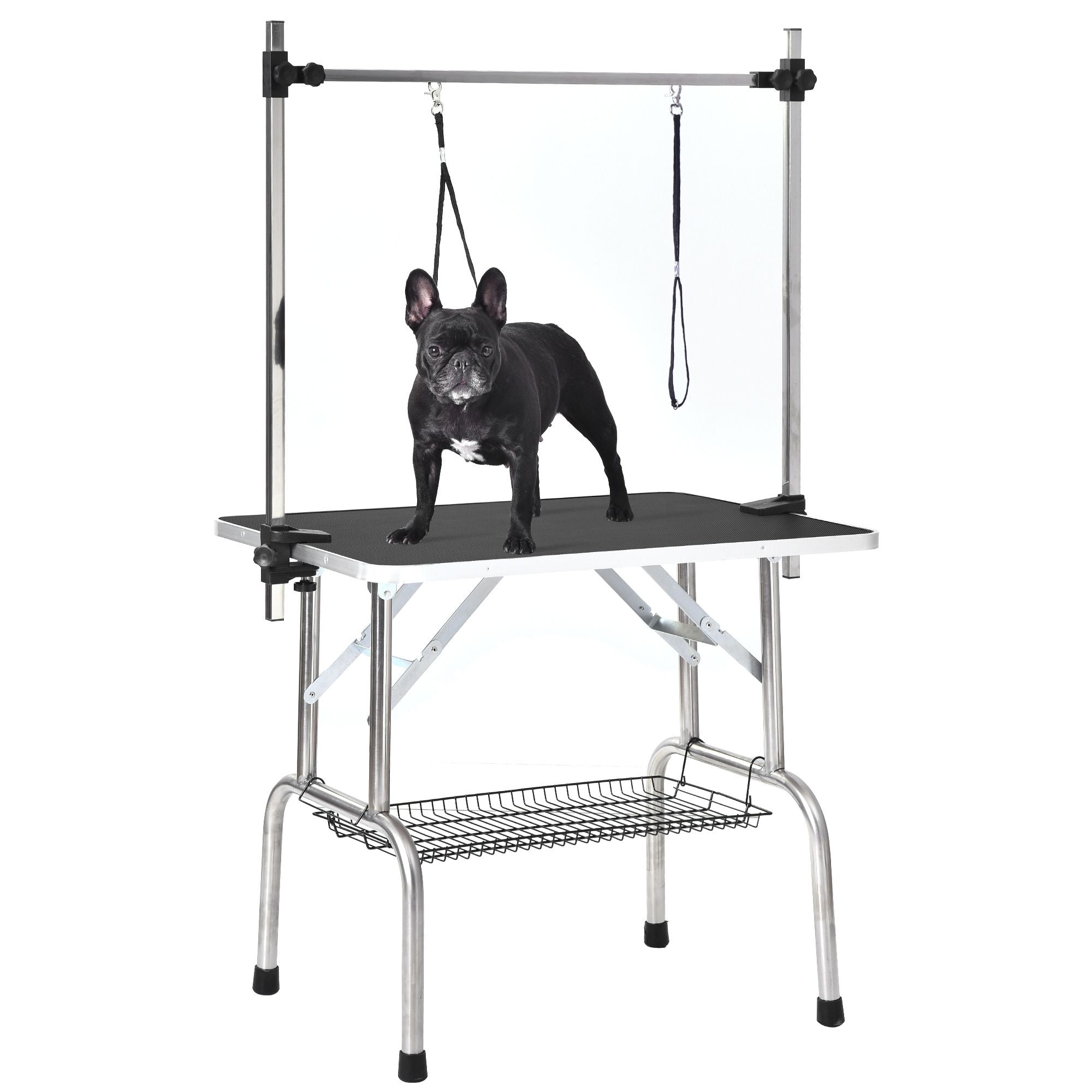 Groom Your Pet with Ease on a Professional Folding Table