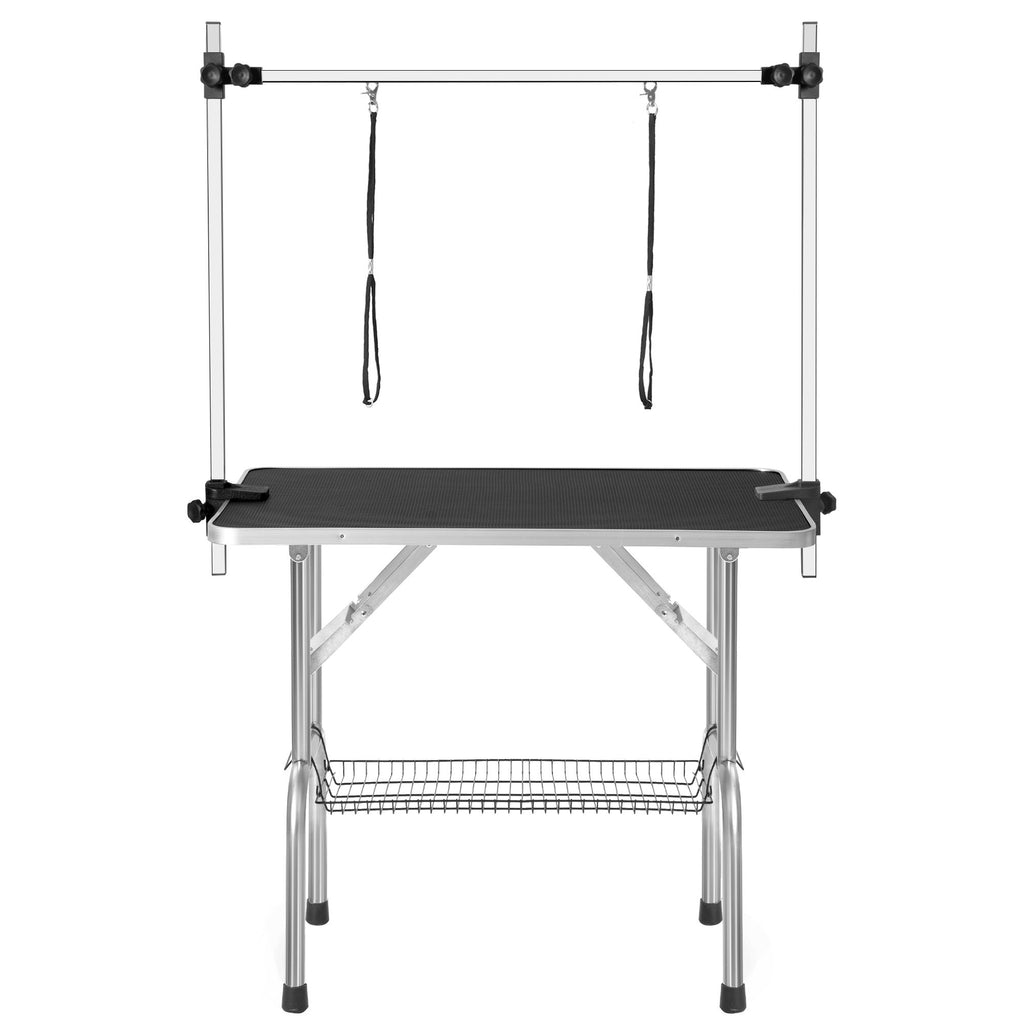 Groom Your Pet with Ease on a Professional Folding Table
