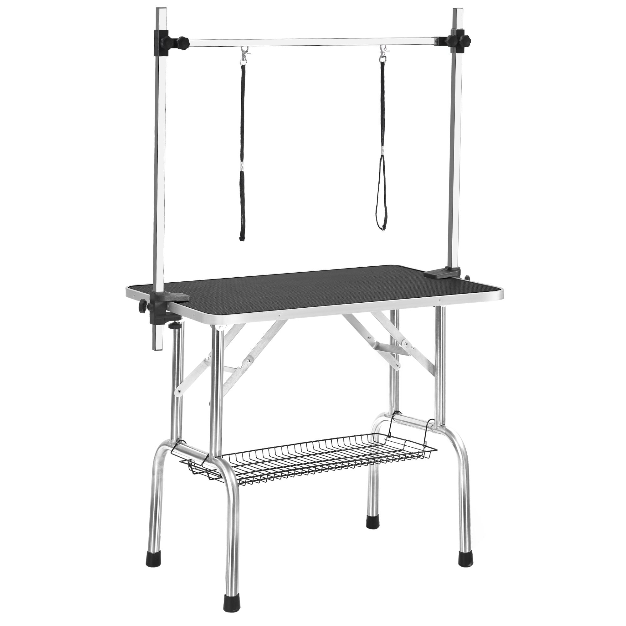 Groom Your Pet with Ease on a Professional Folding Table