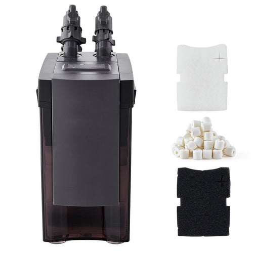 4-Stage Canister Filter for Aquariums Up to 125 Gallons – image 2