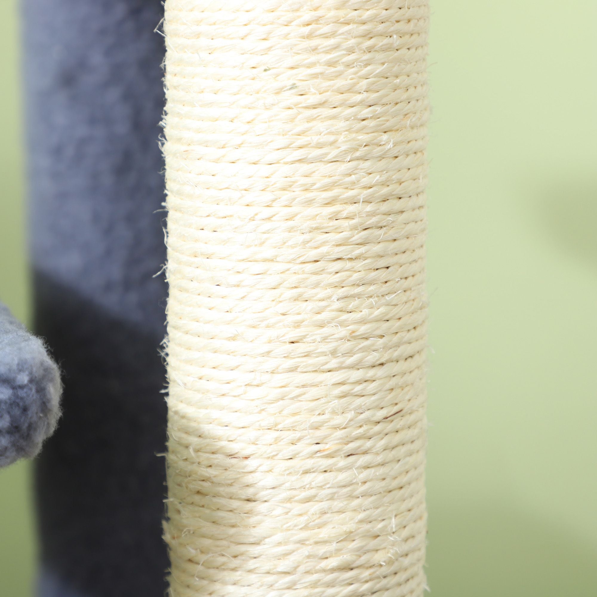 Climb, Scratch, and Play: 4-Level Cat Steps for Bed and Sofa