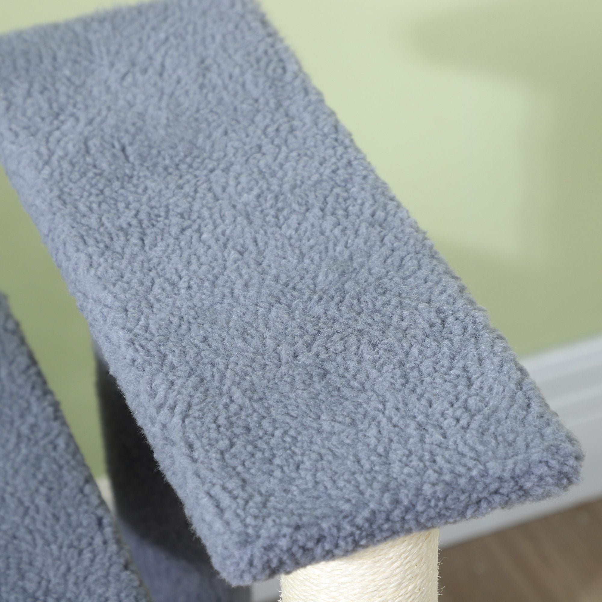 Climb, Scratch, and Play: 4-Level Cat Steps for Bed and Sofa