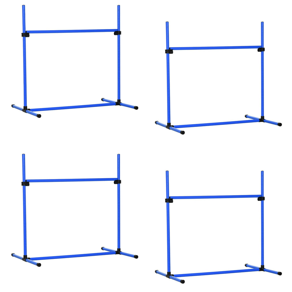 Unleash Your Dog's Potential with This 4-Piece Agility Starter Kit!