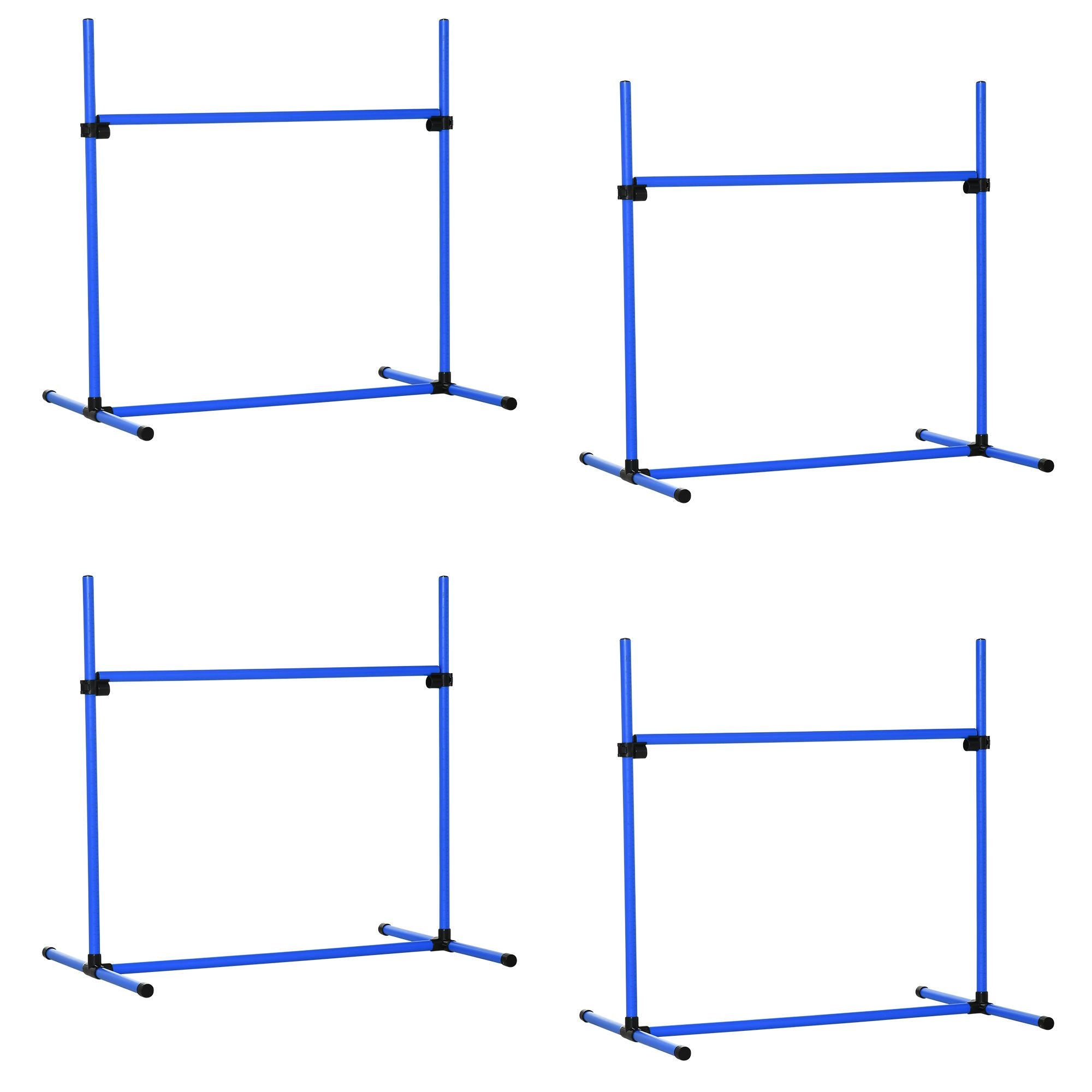 Unleash Your Dog's Potential with This 4-Piece Agility Starter Kit!