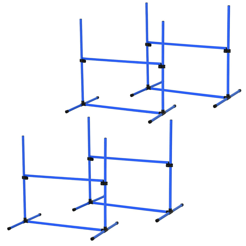 Unleash Your Dog's Potential with This 4-Piece Agility Starter Kit!