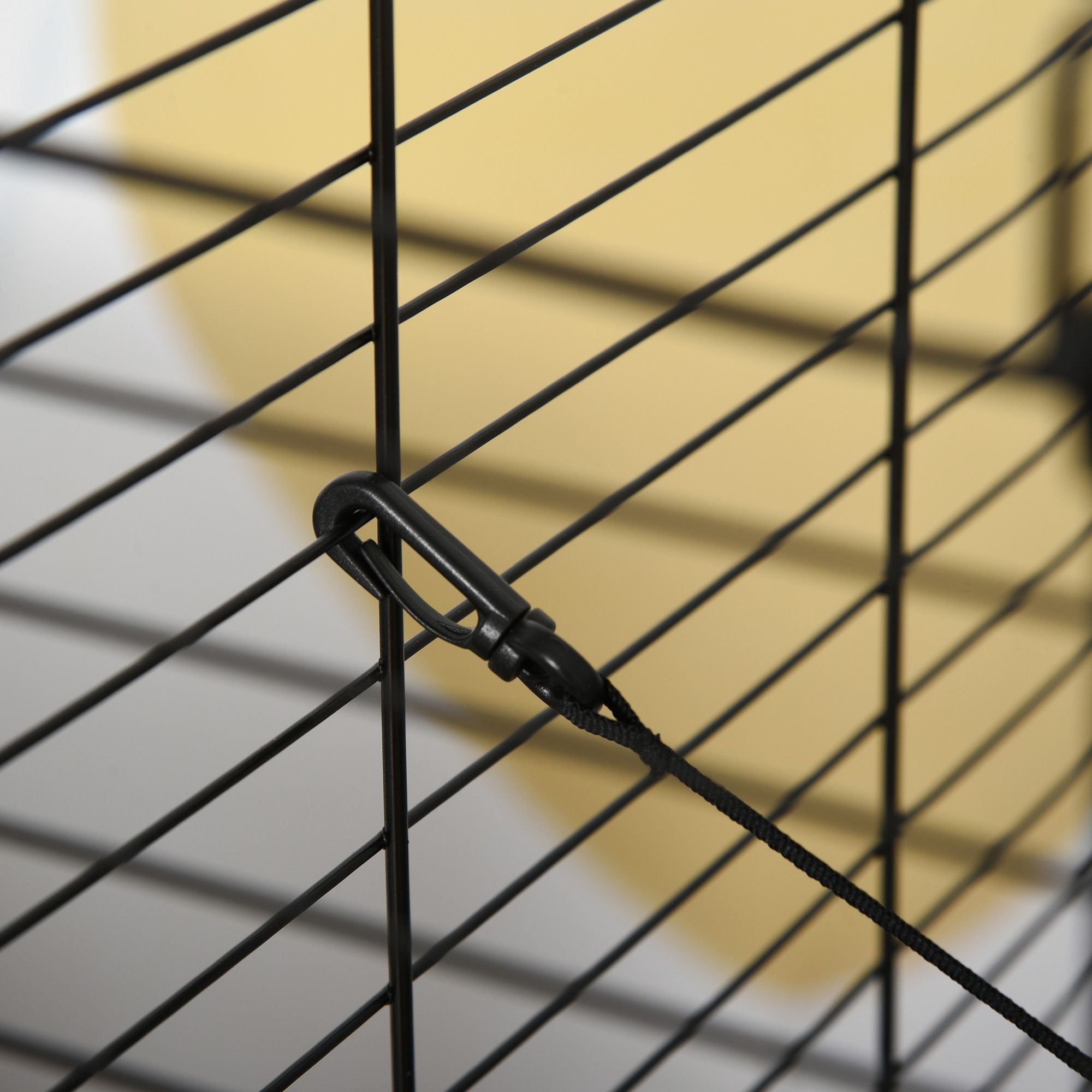 Give Your Ferret a Multi-Level Playground with Hammocks & Tunnels