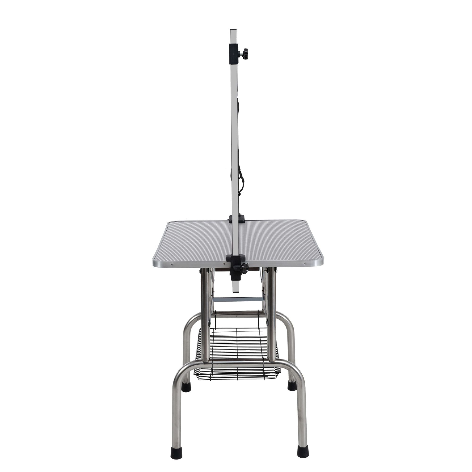Professional-Grade Folding Grooming Table for Dogs & Cats – Sturdy, Adjustable, and Portable