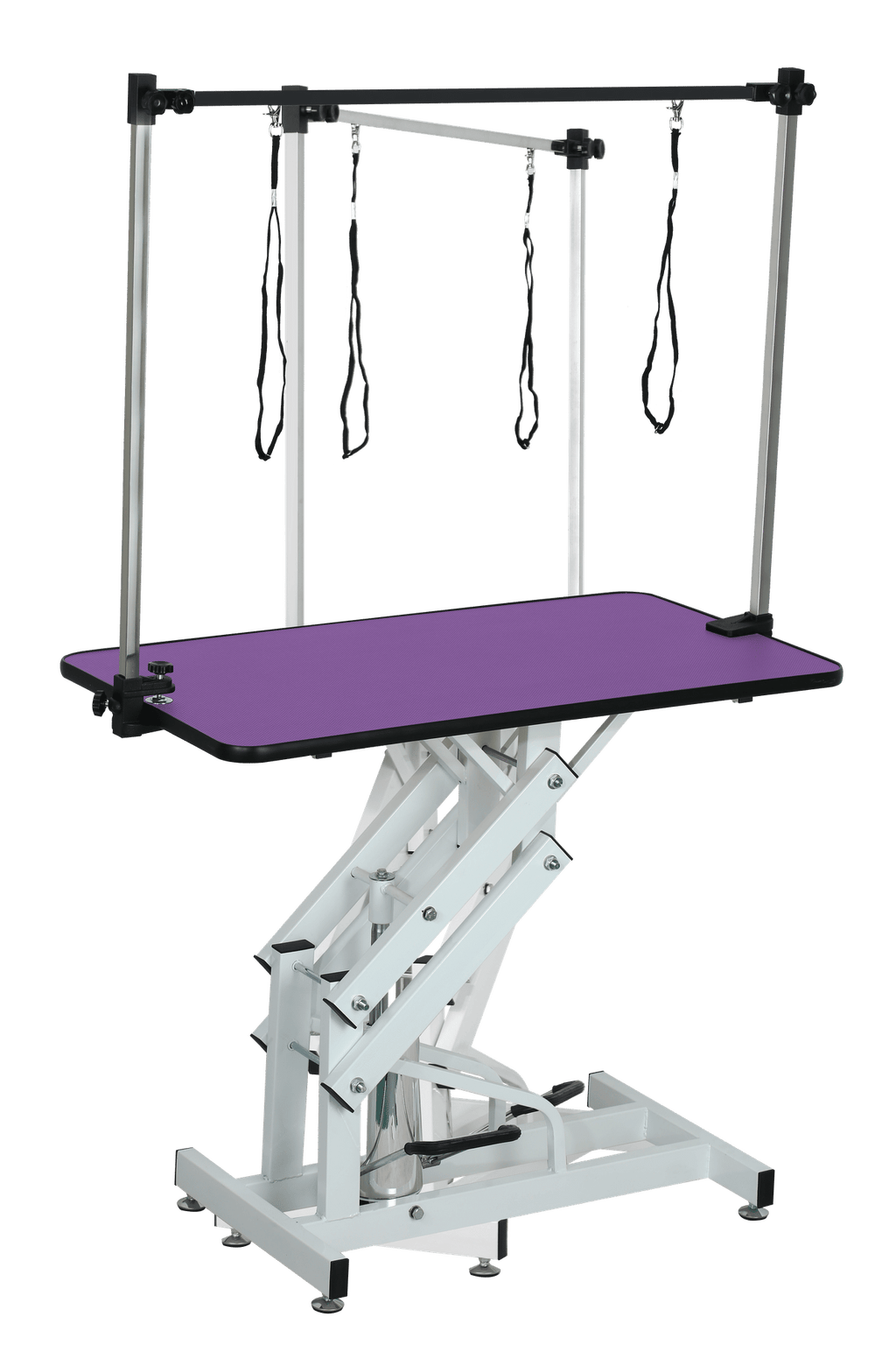 Turn Grooming into a Breeze with the Hydraulic Pet Grooming Table