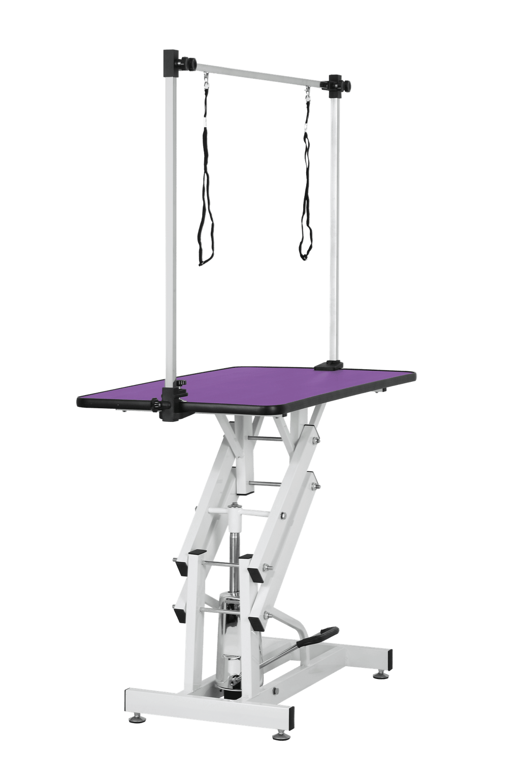 Turn Grooming into a Breeze with the Hydraulic Pet Grooming Table