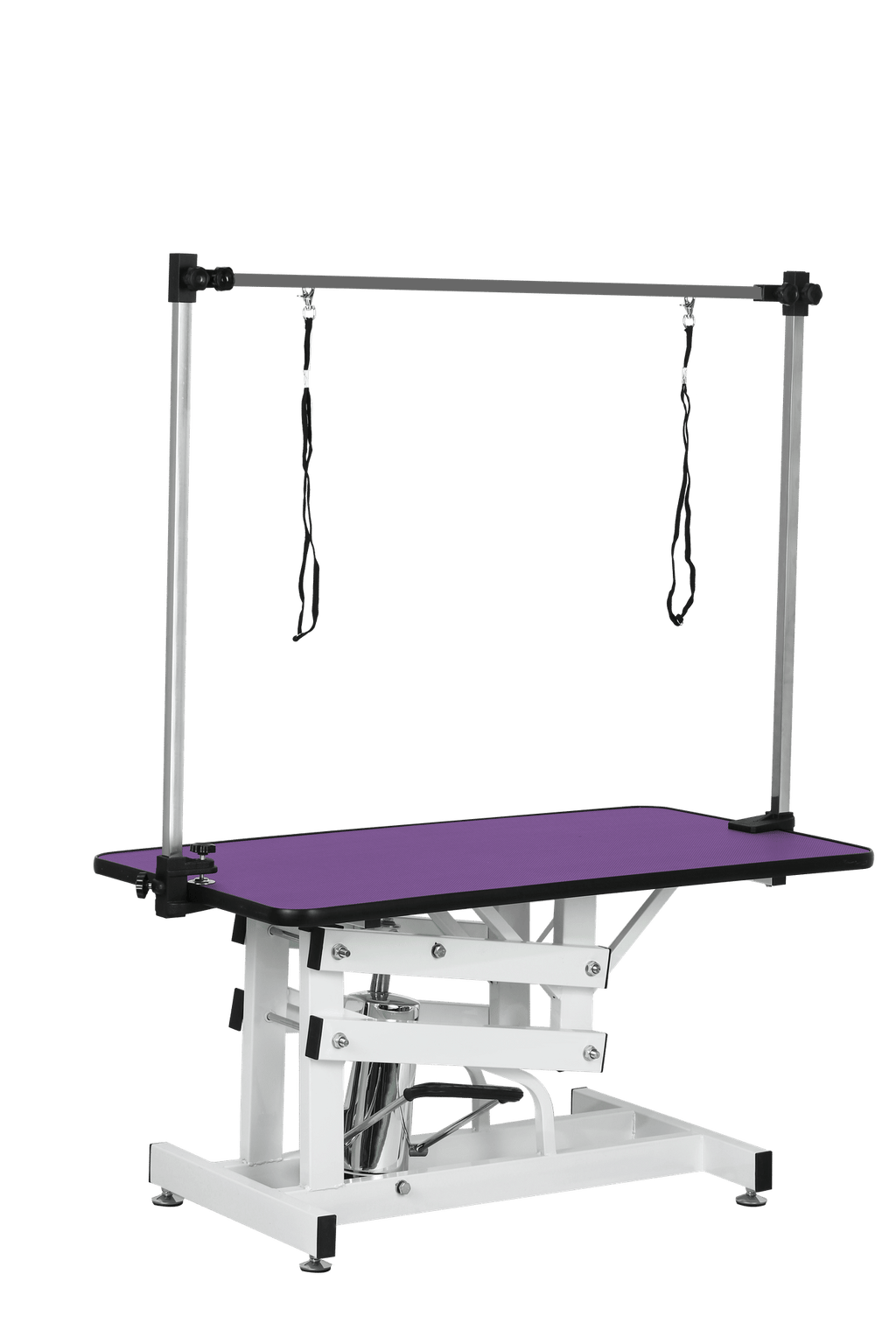 Turn Grooming into a Breeze with the Hydraulic Pet Grooming Table