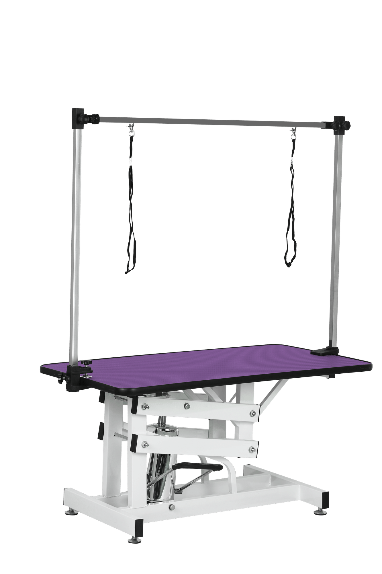 Turn Grooming into a Breeze with the Hydraulic Pet Grooming Table