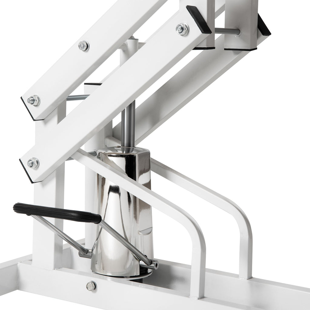 Turn Grooming into a Breeze with the Hydraulic Pet Grooming Table