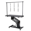 Elevate Your Pet Grooming with the VEVOR Hydraulic Grooming Table
