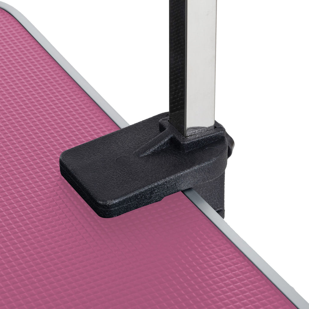Professional-Grade Folding Grooming Table for Dogs & Cats