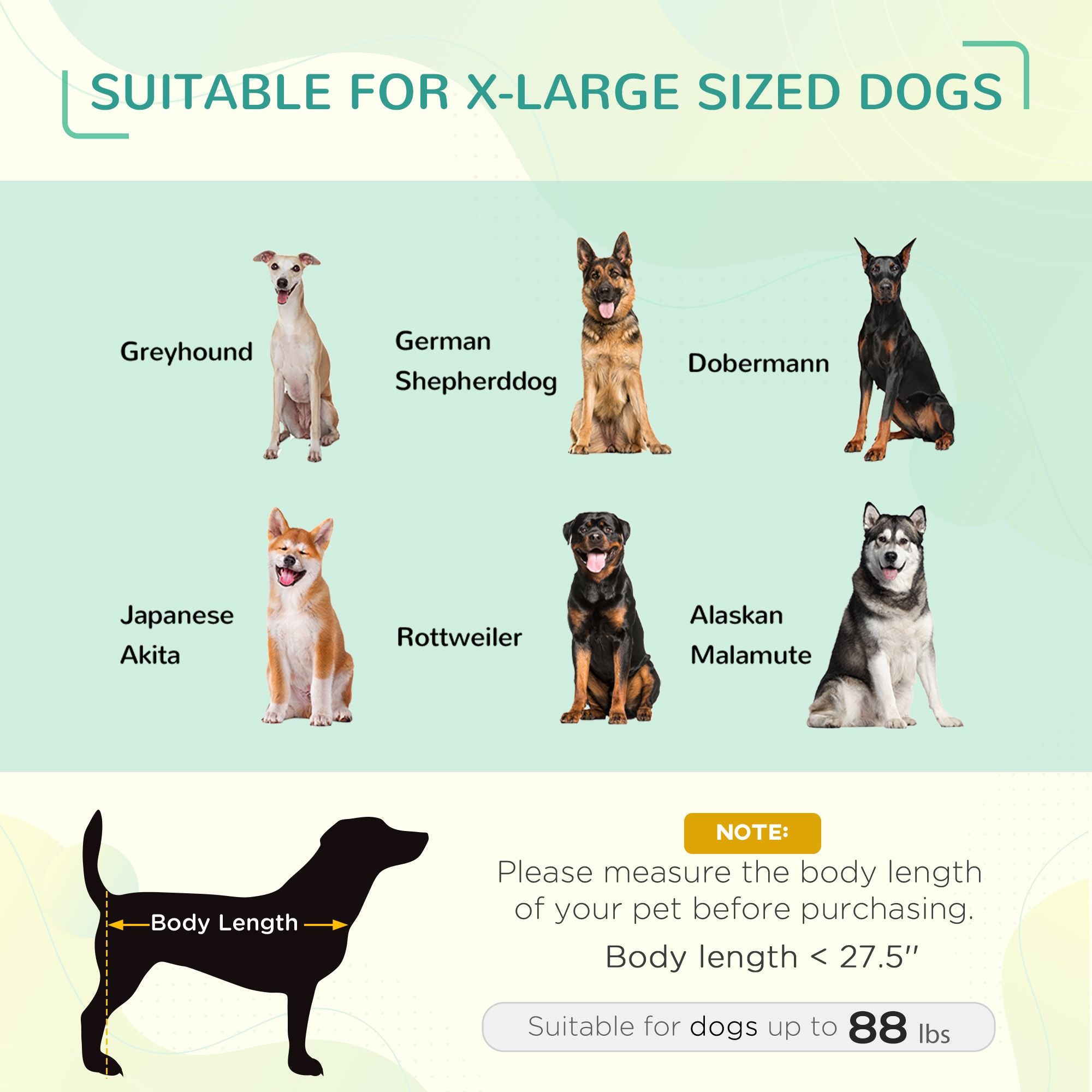 Keep Your Pup Cool & Shaded Anywhere with This Elevated Portable Dog Cot