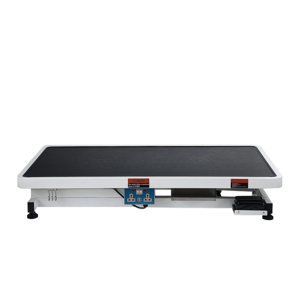 Effortless Grooming with Our Electric Pet Grooming Table – Up to 400 lbs Capacity