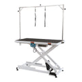 Effortless Grooming with Our Electric Pet Grooming Table – Up to 400 lbs Capacity