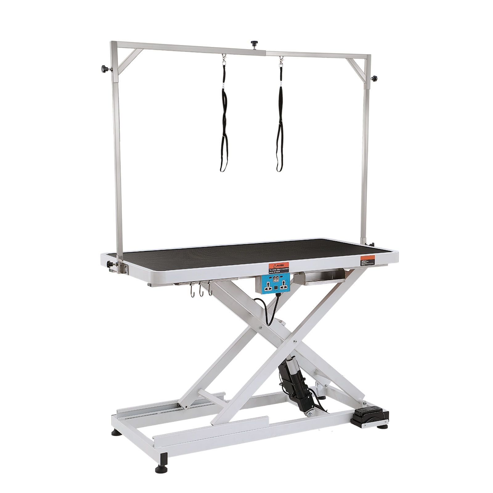 Effortless Grooming with Our Electric Pet Grooming Table – Up to 400 lbs Capacity
