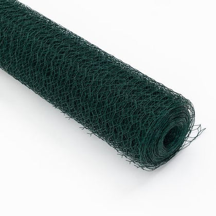 Protect Your Garden & Pets with This Rust-Resistant Chicken Wire Fencing