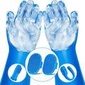 Effortless Grooming with Our 6-Piece Pet Bathing Gloves Kit – For Dogs, Cats, and Horses