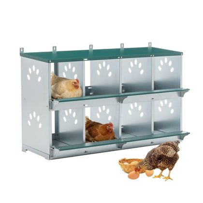 Give Your Hens a Cozy, Egg-Friendly Nesting Box