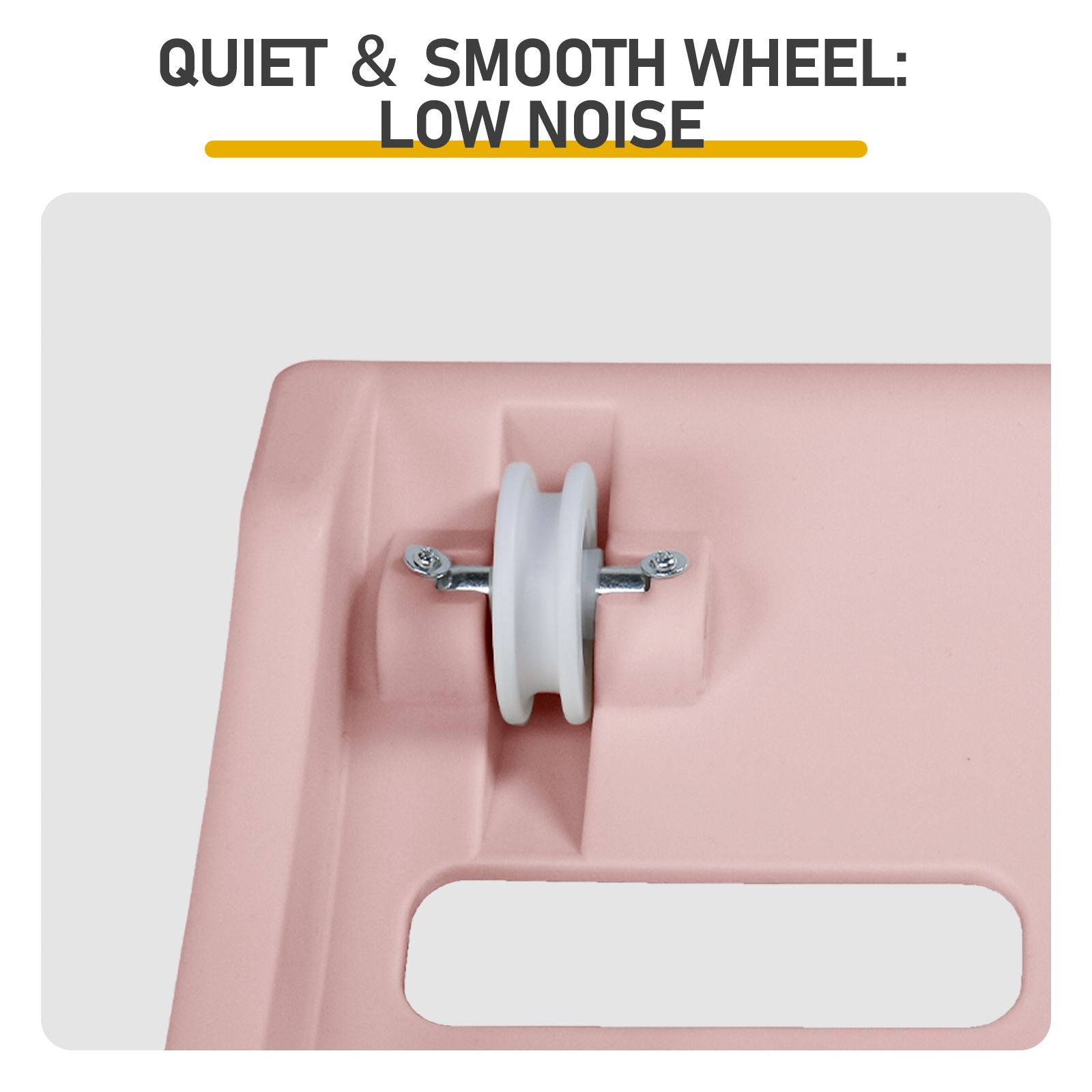 31.5- Cat Exercise Wheel with Carpeted Runway & Silent Design