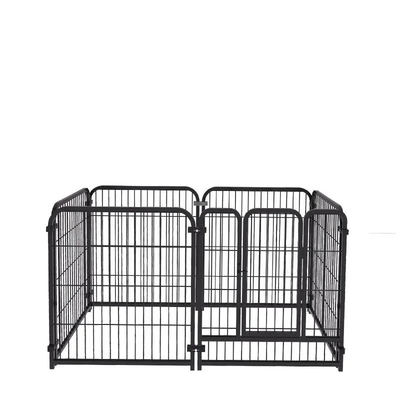 Foldable Pet Exercise Fence for Dogs, Cats, and Rabbits