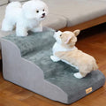Foam Dog Stairs for Couches, Sofas, and High Beds