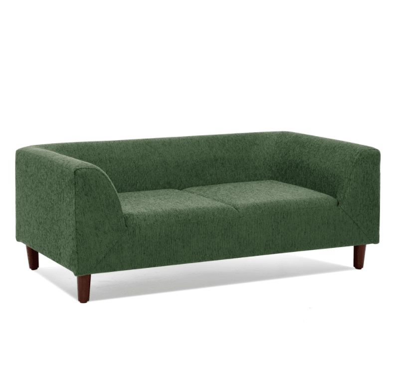 Ultra-Large Beige Pet Sofa with Elevated Dog Bed and Solid furniture-style Legs