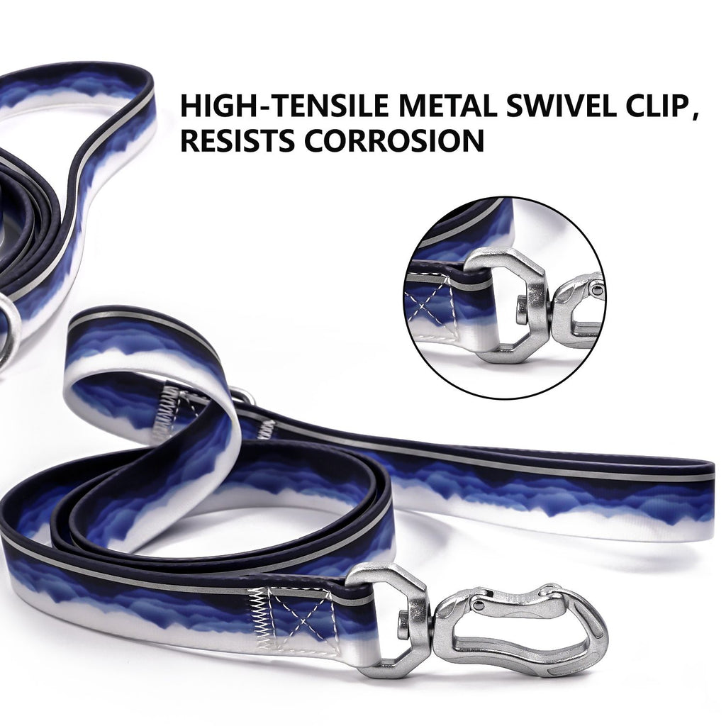 Walk Your Dog Safely at Night with Our Reflective Leash Set