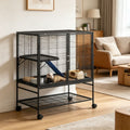 Animal Cage with Non-Slip and Easy to Clean for Outdoor