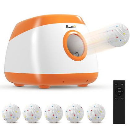 Automatic Dog Ball Launcher: Endless Fetch Fun for Active Dogs