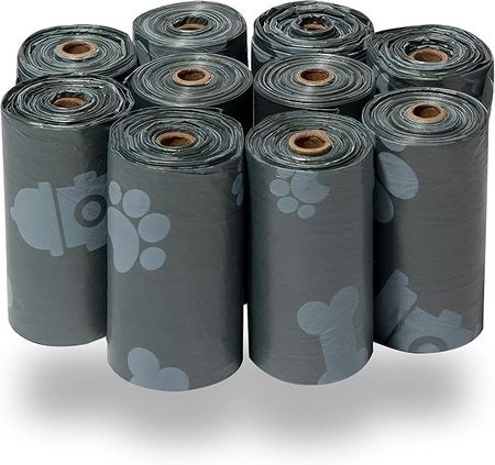 Best Pet Supplies Dog Poop Bags for Waste Refuse Cleanup
