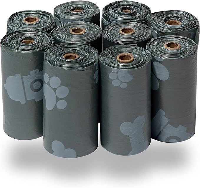 Best Pet Supplies Dog Poop Bags for Waste Refuse Cleanup